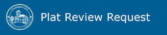 Plat Review Request